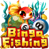 Bingo Fishing jiliko apk