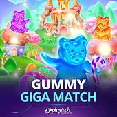 Gummy Giga Match jiliko apk