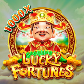Lucky Fortunes jiliko apk
