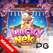 Lucky Neko on jiliko apk