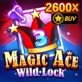 Magic Ace Wild Lock jiliko apk
